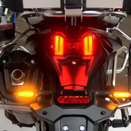 Voge 650 DSX Touring 2026