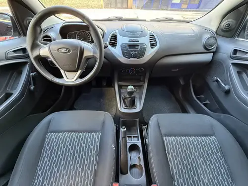 Ford Ka 1.5 S 2018