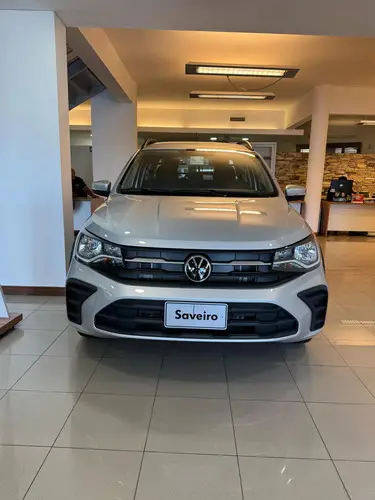 Volkswagen Saveiro 1.6 Msi Comfortline Cd 2026