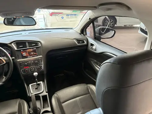 Citroën C4 LOUNGE THP EXCLUSIVE AT 2014