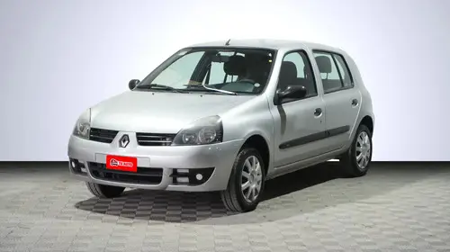 Renault Clio 1.2 Authentique Pack Ii 75cv 2012