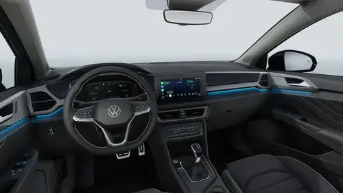 Volkswagen Taos 1.4 250 Tsi Highline Bi Tono Tiptronic 2026