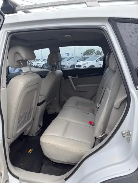 Chevrolet Captiva ltz at 2014