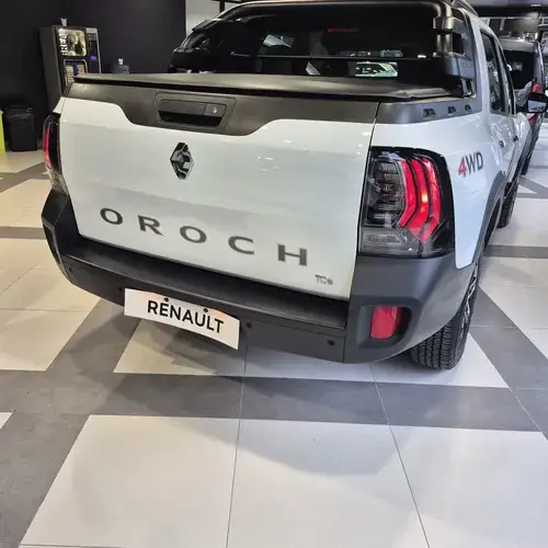 Renault Oroch 1.3 Tce 163 Outsider Mt 4Wd 2026