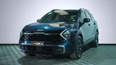 Kia Sportage 1.6 T-Gdi X-Line Awd 2024
