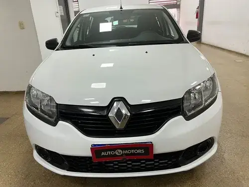 Renault Sandero 1.6 Expression Pack 90cv 2017