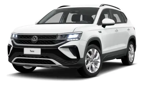 Volkswagen Taos 1.4 250 Tsi Comfortline Tiptronic 2026