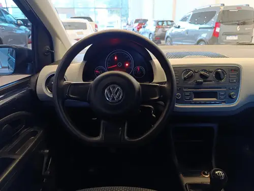 Volkswagen Up! 1.0 Move Up! 75cv 3 p 2015