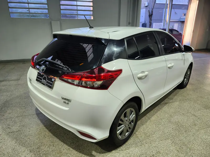 Toyota Yaris Xls Mt 2021