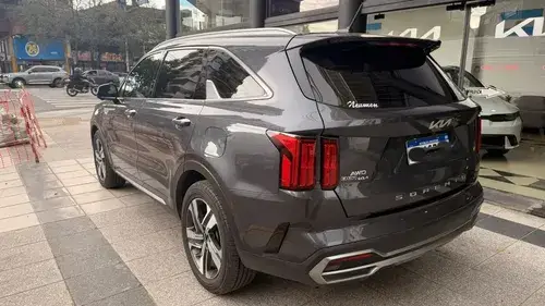 Kia Sorento 2.2 Crdi Sx 4X4 At L/22 2022