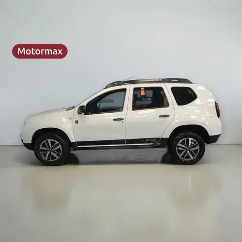Renault Duster 2.0 4X2 Dakar 2018