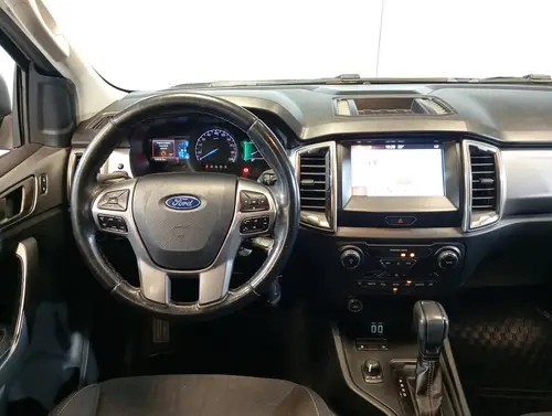 Ford Ranger 3.2 Tdi Dc 4X4 L/19 Xlt At 2020