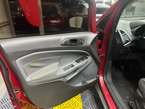 Ford Ecosport 1.6 Se 110cv 4x2 2017