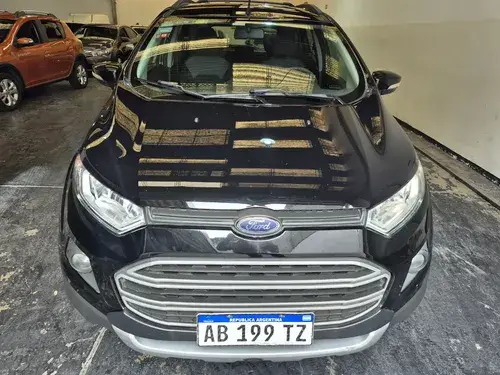 Ford Ecosport 1.6 Se 110cv 4x2 2017