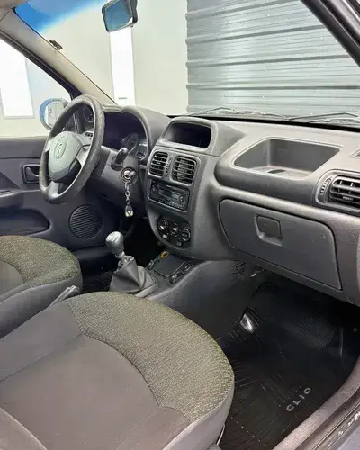 Renault Clio 1.2 Mio Confort Plus Abc 3P 2014