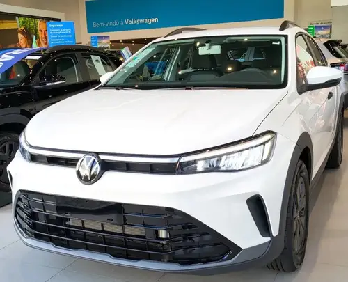 Volkswagen Nivus 1.0 Tsi 170 Sense 2026