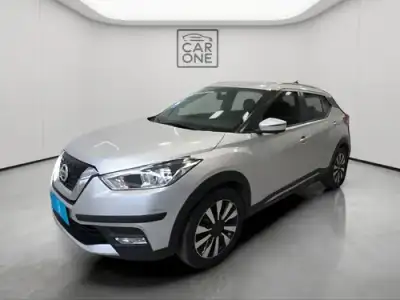 Nissan Kicks 1.6 EXCLUSIVE CVT L17 2019
