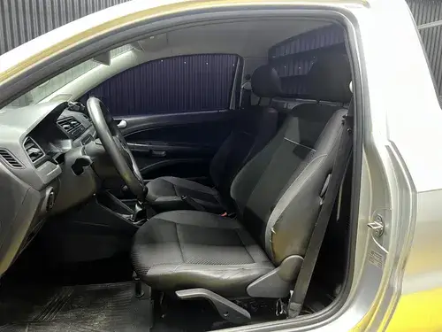 Volkswagen Saveiro 1.6 Gp Cs 101cv Safety 2018