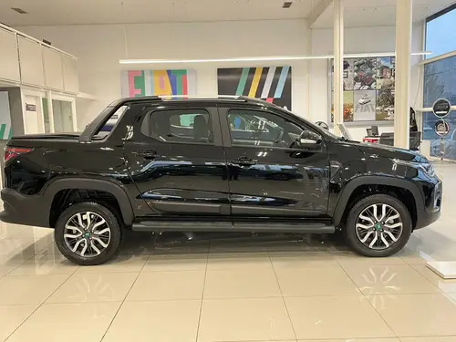 Fiat Strada 1.0 Ranch T200 Cvt 2026