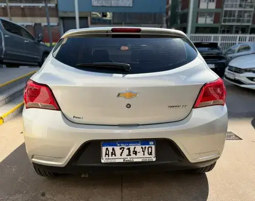 Chevrolet Onix 1.4 Lt Mt 98cv 2016