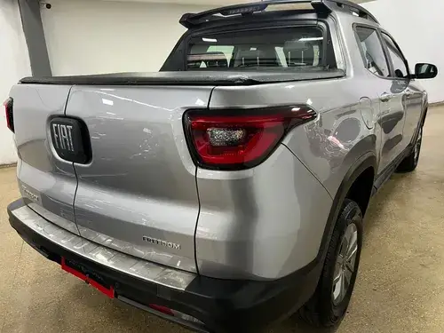 Fiat Toro 1.8 Freedom 4X2 At 2021