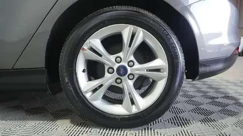 Ford Focus III 1.6 S 2014
