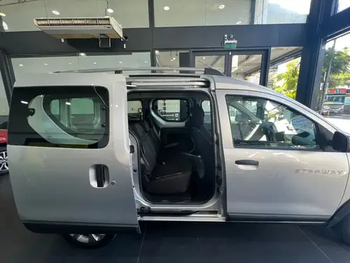 Renault Kangoo Ii 1.6 Sce Stepway 2025