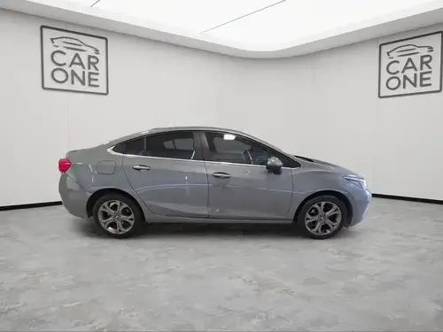 Chevrolet Cruze 1.4T LTZ AT 4P 2022