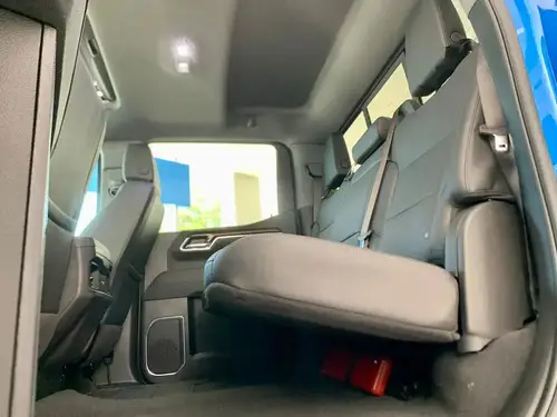 Chevrolet Silverado 5.3 V8 Z71 Trail Boss 2026