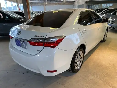 Toyota Corolla 1.8 Xli Mt 140cv 2017