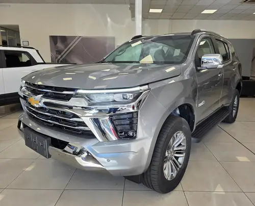 Chevrolet Trailblazer 2.8Td High Country 207Cv 4X4 At 2026