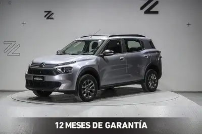 Citroën C3 Aircross 1.0 Feel Pack 7As Turbo 200 Cvt 2024