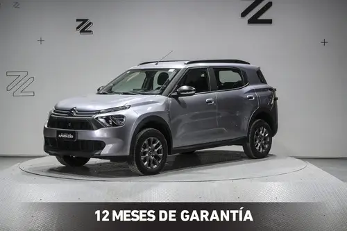 Citroën C3 Aircross 1.0 Feel Pack 7As Turbo 200 Cvt 2024