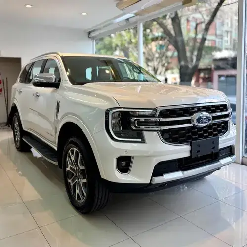 Ford Everest 2.3 Gtdi Ecoboost Titanium 4X4 At 2026