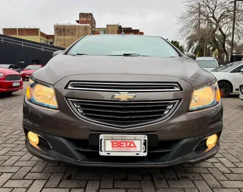 Chevrolet Prisma 1.4 LTZ L13 2013