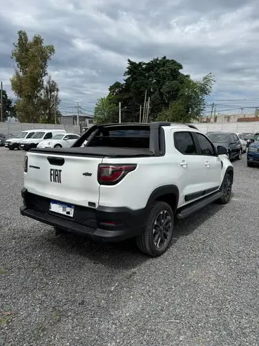 Fiat Strada 1.0 Ultra T200 Cvt 2024