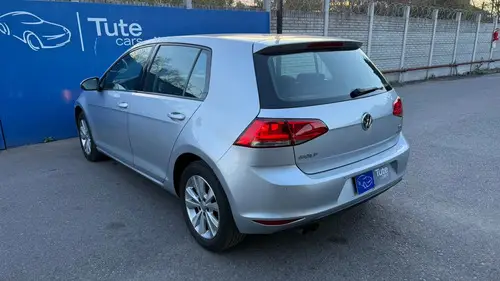 Volkswagen Golf 1.4 Comfortline Tsi 2015
