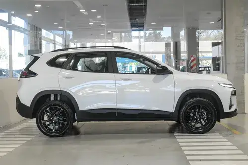 Chevrolet Tracker 1.2 Turbo Rs At 2026