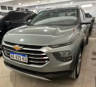 Chevrolet Montana 1.2 Ltz At 2024