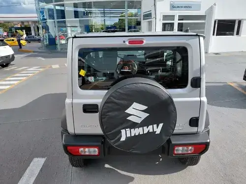 Jimny 1.5 Gl Mt Monotono 2026