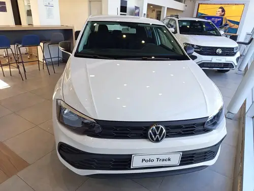 Volkswagen Polo 1.6 Msi Track 2026