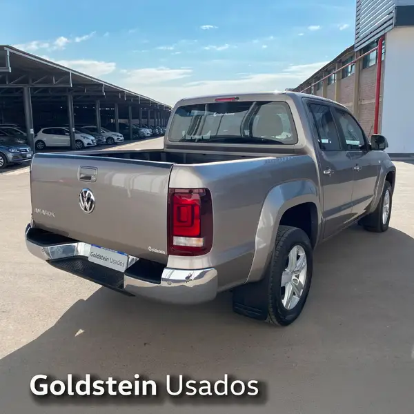 Volkswagen Amarok Highline 2024