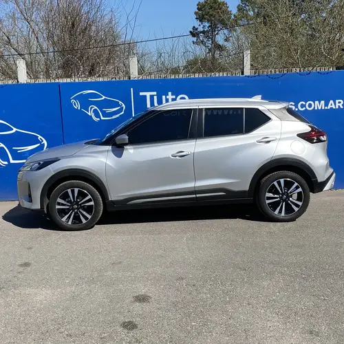 Nissan Kicks 1.6 Advance Cvt 2024