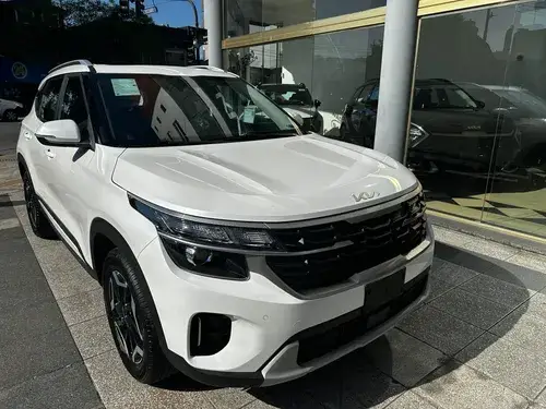 Kia Seltos 1.5 Lx Cvt 2025