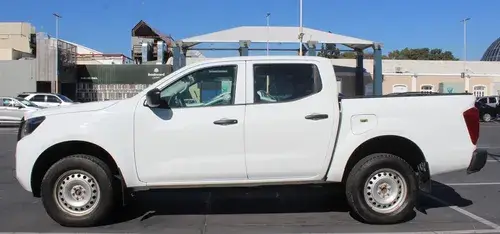 Nissan Frontier 2.3 S Cd 4x4 Mt 2023
