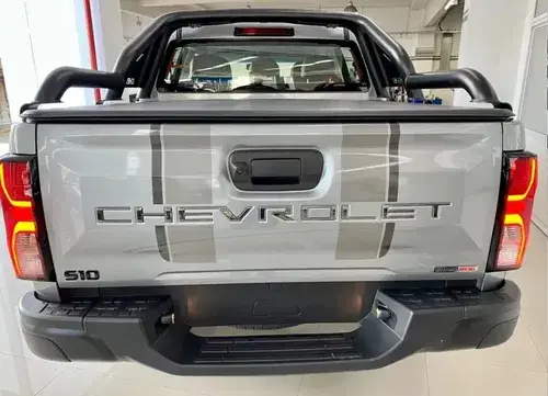 Chevrolet S10 2.8 Cd 4X4 Trail Boss 207Cv At 2026