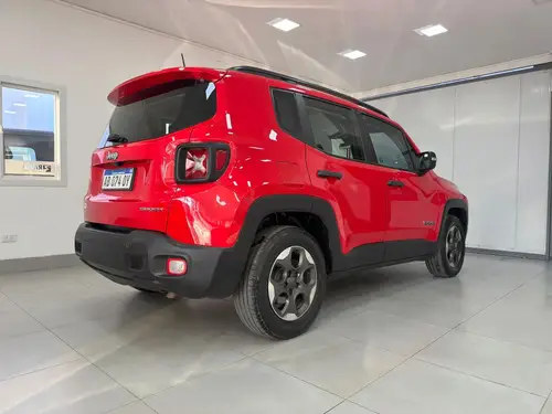 Jeep Renegade 1.8 Sport 2017