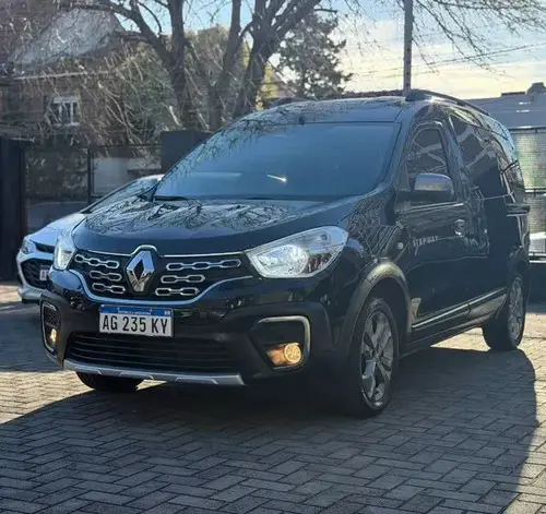 Renault Kangoo 1.5 Dci Stepway 2023