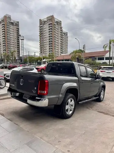 Volkswagen Amarok 2.0 Cd Tdi 180cv 4x4 Highline Pack At 2021