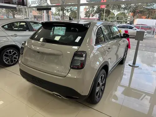 Fiat 600 hybrid 1.2 E-Dct 2026
